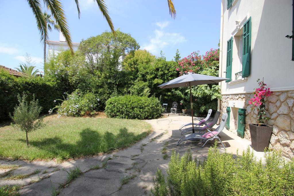 Villa Cottage Reine, Rc Jardin Cannes Exterior photo